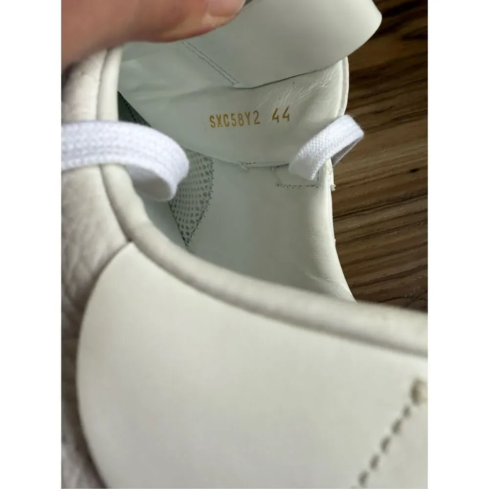 Valentino Garavani Low-Top Calfskin VL7N Sneakers with Bands US 11